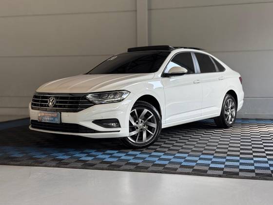 VOLKSWAGEN JETTA 1.4 250 TSI TOTAL FLEX COMFORTLINE TIPTRONIC